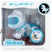 Tekno Robotic Pets, Newborn Puppy, Blue   556234082